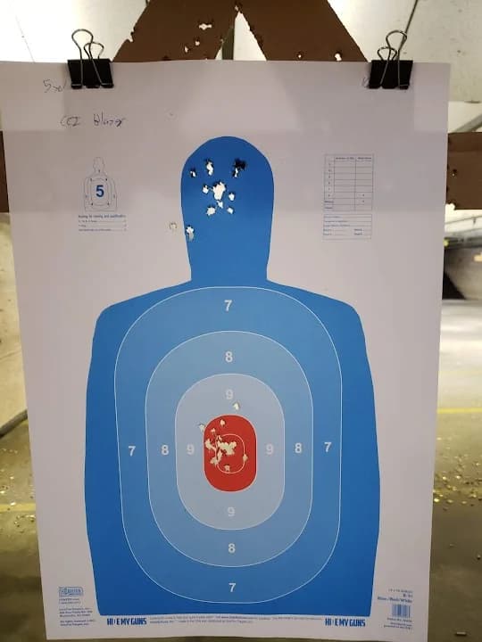 Shady Oaks Gun Range - shooting ranges in San Antonio