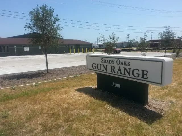 Shady Oaks Gun Range - Popular shooting ranges destination in San Antonio