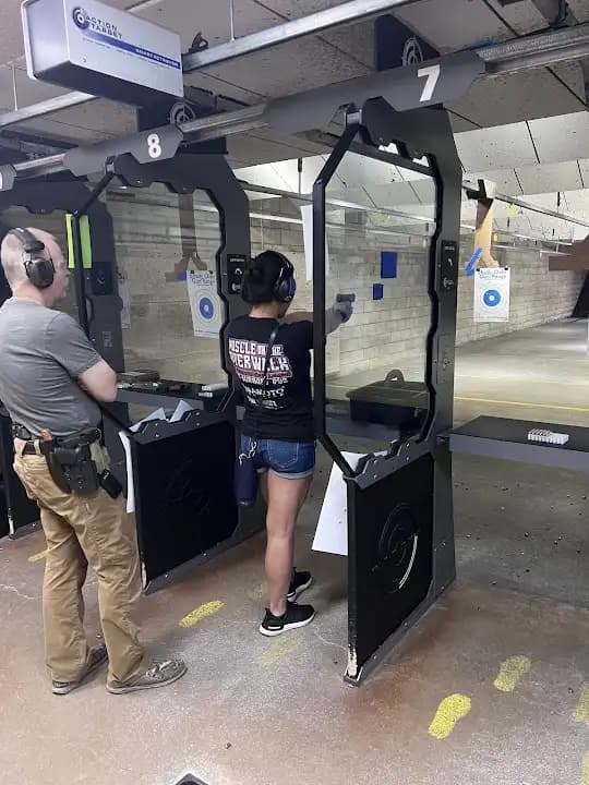 Photo of Shady Oaks Gun Range shooting ranges activities in San Antonio