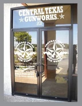 Central Texas Gun Works (CTGW) - shooting ranges in San Antonio