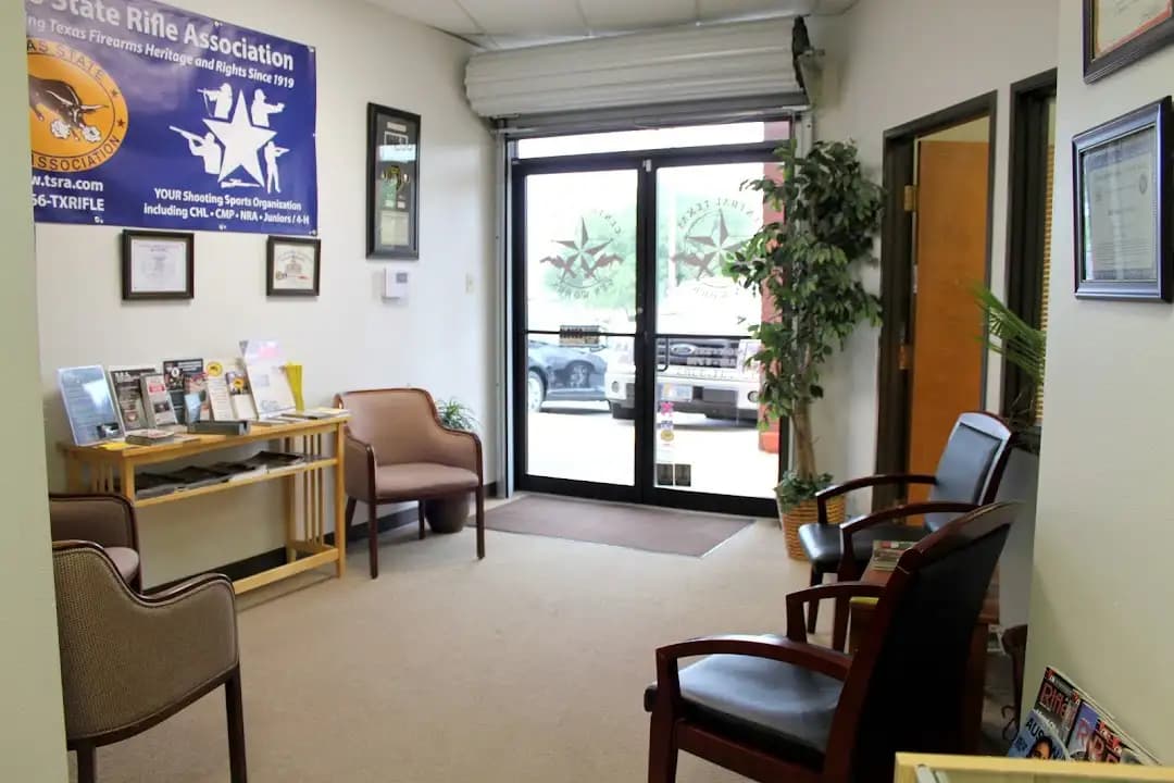 Photo of Central Texas Gun Works (CTGW) shooting ranges activities in San Antonio