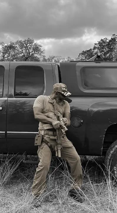 Photo of Modern Gladiator Defense LLC shooting ranges activities in Austin