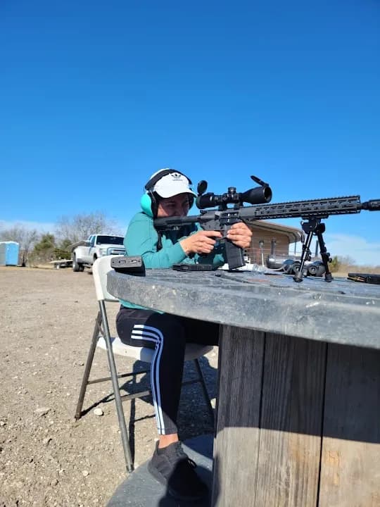 DCK Outdoor Range & Training Facility - shooting ranges in Austin - Top rated