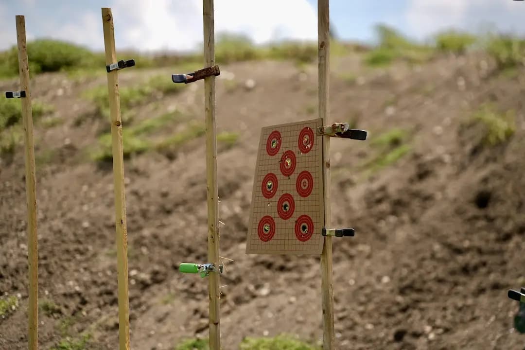 shooting ranges experience at DCK Outdoor Range & Training Facility located in Austin