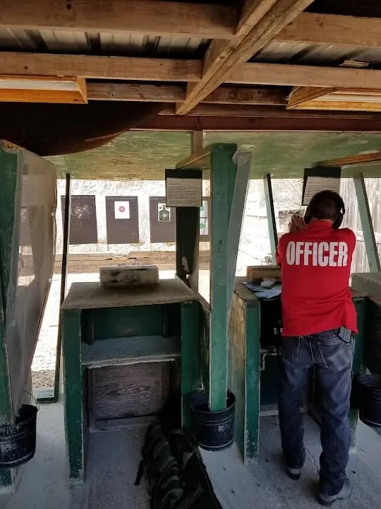 Eagle Peak Shooting Range - Popular shooting ranges destination in Austin