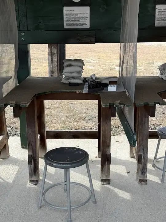 Photo of Eagle Peak Shooting Range shooting ranges activities in Austin