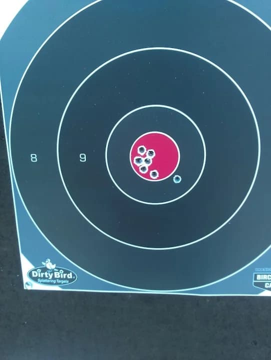 Eagle Peak Shooting Range - shooting ranges in Austin