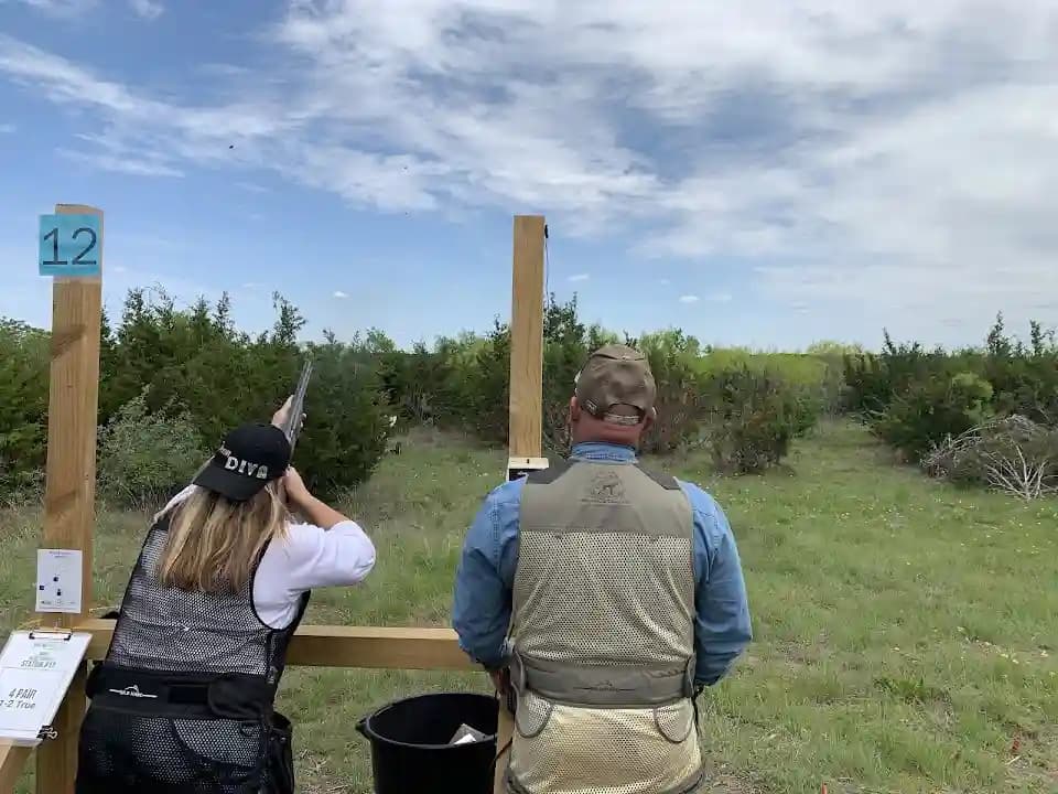 shooting ranges experience at Austin Gun Club located in Austin