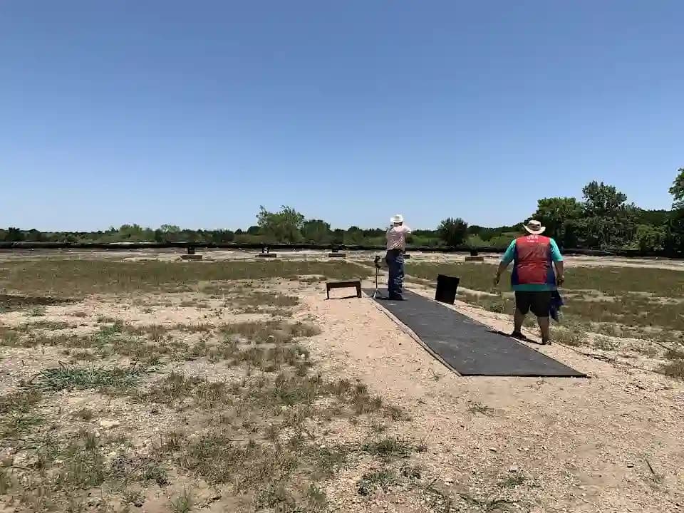 Photo of Austin Gun Club shooting ranges activities in Austin
