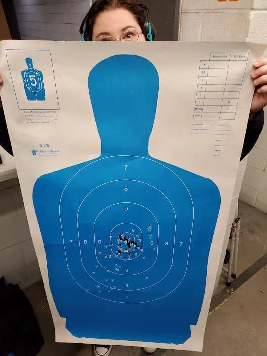 shooting ranges experience at Shiloh Shooting Range located in Houston