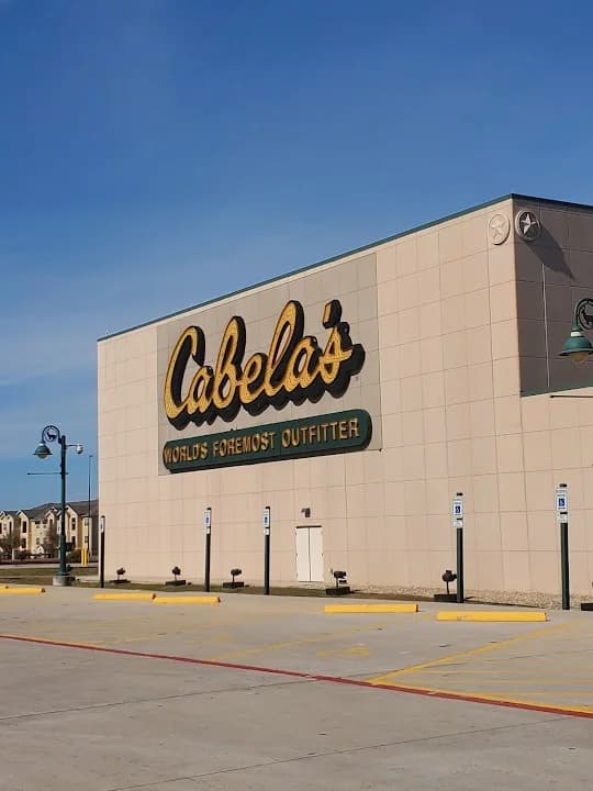 Cabela's - shooting ranges in Austin - Top rated