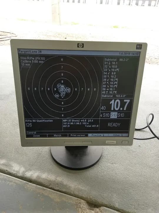 Photo of Melbourne International Shooting Club shooting ranges activities in Melbourne