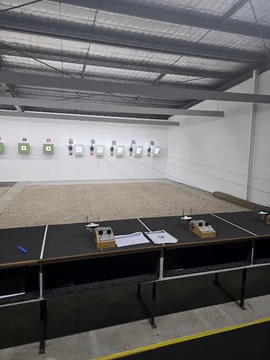 Melbourne International Shooting Club - Popular shooting ranges destination in Melbourne