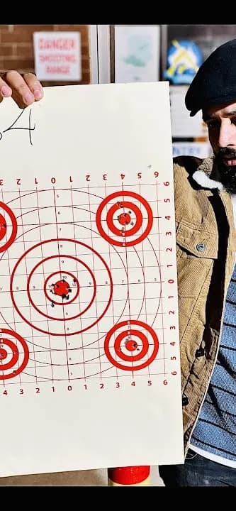 shooting ranges experience at SSAA Springvale Range located in Melbourne