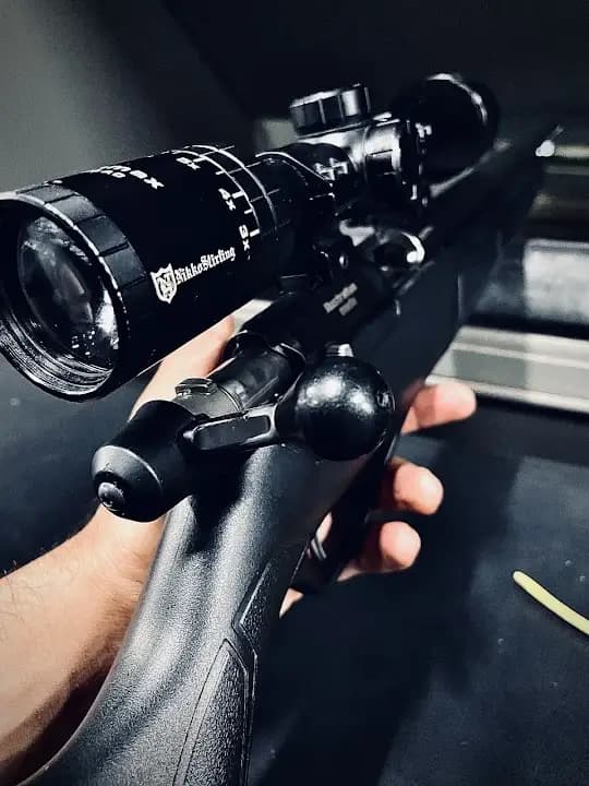 Photo of SSAA Springvale Range shooting ranges activities in Melbourne