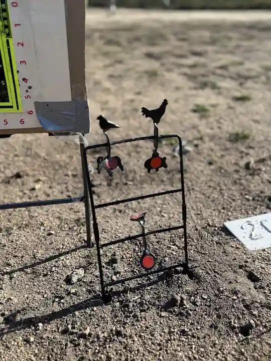 SSAA Eagle Park Range - Popular shooting ranges destination in Melbourne