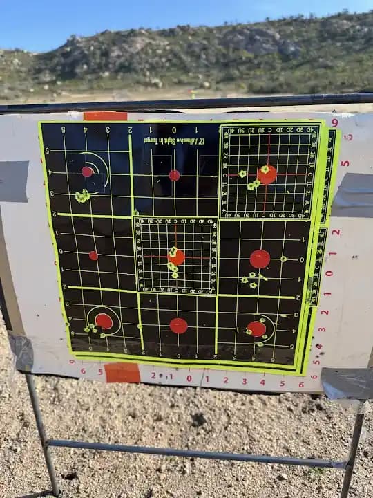 shooting ranges experience at SSAA Eagle Park Range located in Melbourne