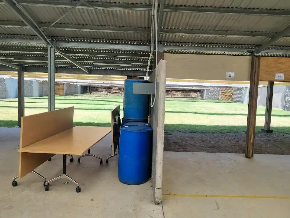 Photo of Oakleigh Pistol Club shooting ranges activities in Melbourne