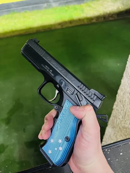 Sporting Shooters Pistol Club - Popular shooting ranges destination in Melbourne