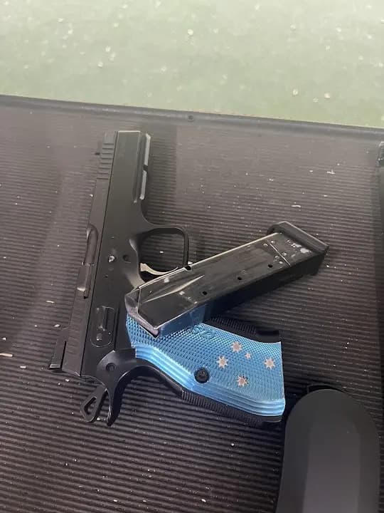 Photo of Sporting Shooters Pistol Club shooting ranges activities in Melbourne