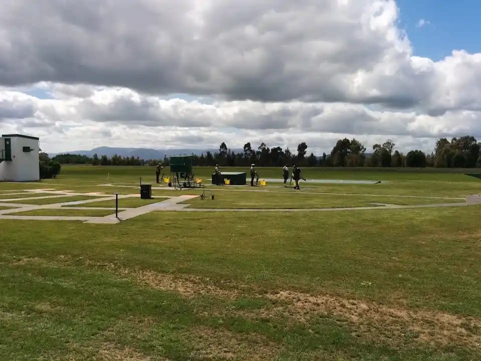 Photo of Melbourne Gun Club shooting ranges activities in Melbourne
