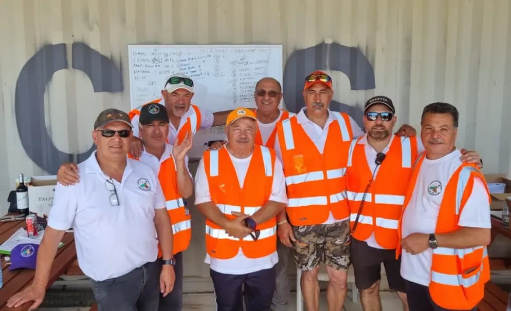 Photo of Australian Cypriot Sport Shooting Association Incorporated shooting ranges activities in Melbourne