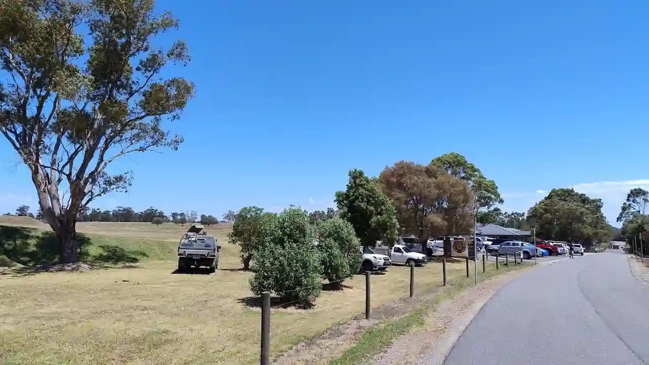 Photo of Mornington Clay Target Club shooting ranges activities in Melbourne