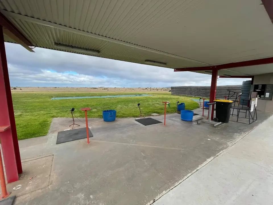 WVCTC Werribee Victorian Clay Target Club - Popular shooting ranges destination in Melbourne