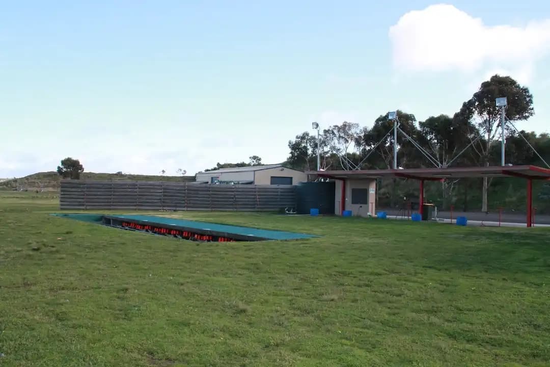 Photo of WVCTC Werribee Victorian Clay Target Club shooting ranges activities in Melbourne