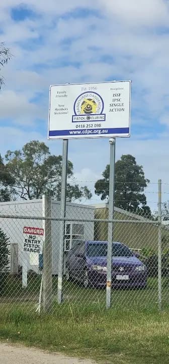 shooting ranges experience at Cranbourne Dandenong Pistol Club located in Melbourne