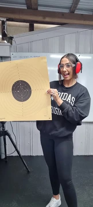 Photo of Cranbourne Dandenong Pistol Club shooting ranges activities in Melbourne