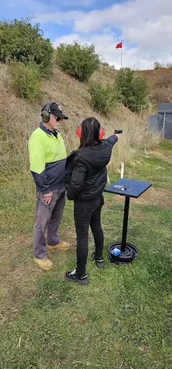 shooting ranges experience at Werribee International Handgun Club located in Melbourne