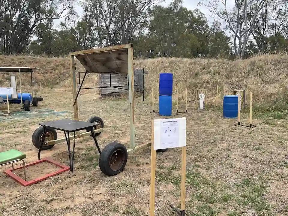 Echuca Pistol Club - Popular shooting ranges destination in Melbourne