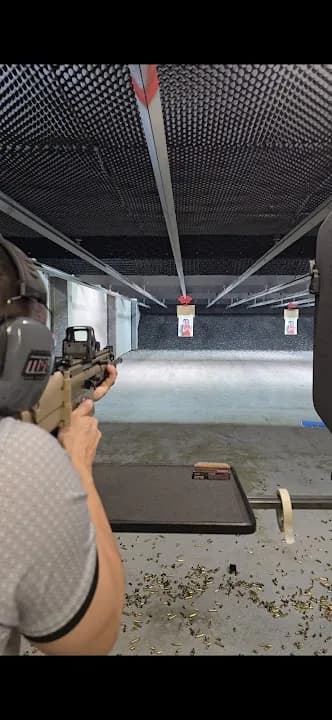 The Gun Range San Diego - shooting ranges in San Diego