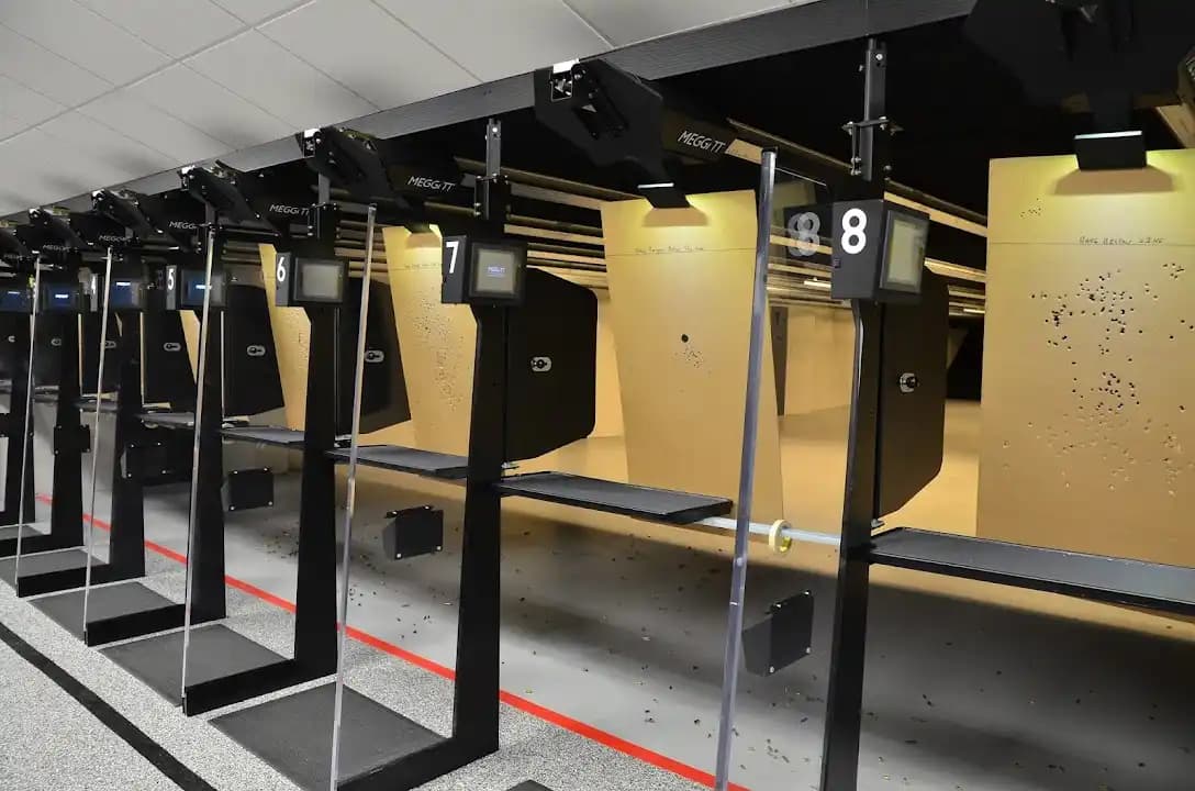 The Gun Range San Diego - Popular shooting ranges destination in San Diego