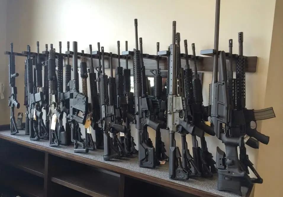 shooting ranges experience at The Gun Range San Diego located in San Diego