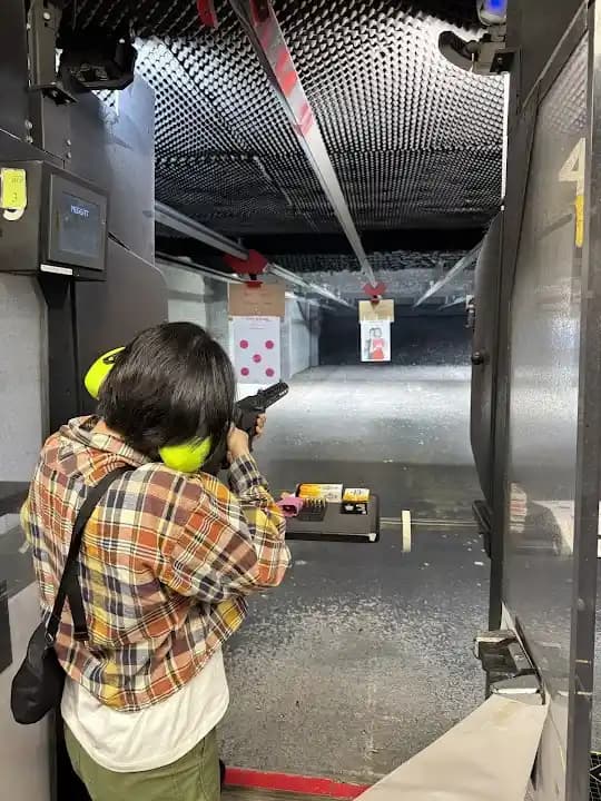 Photo of The Gun Range San Diego shooting ranges activities in San Diego