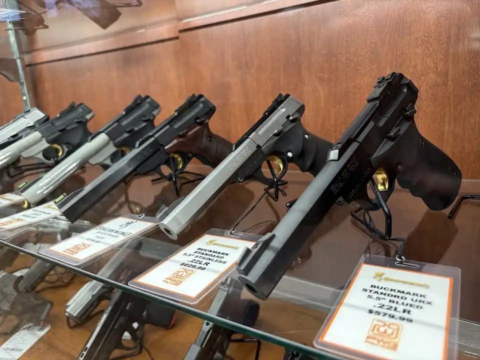 Photo of Poway Weapons & Gear Range shooting ranges activities in San Diego