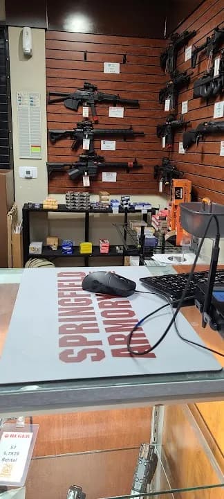 Poway Weapons & Gear Range - shooting ranges in San Diego - Top rated