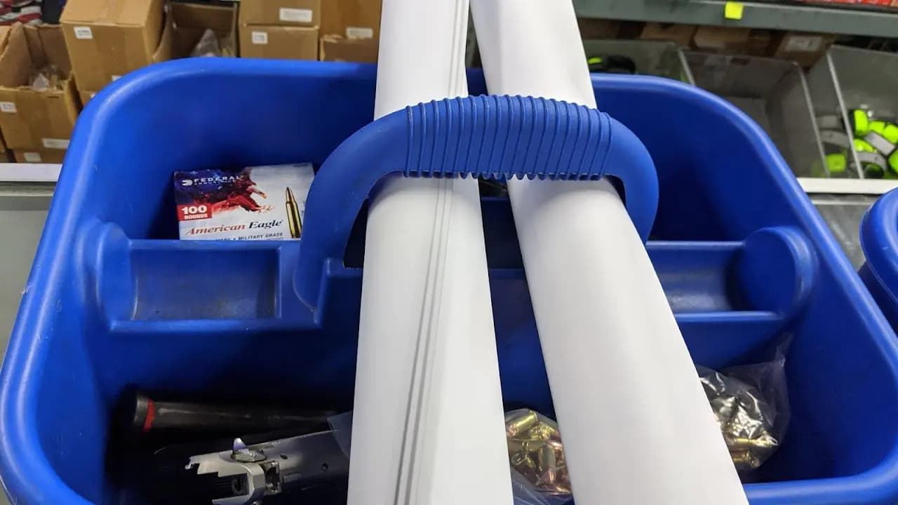 Photo of Iron Sights Shooting Range shooting ranges activities in San Diego