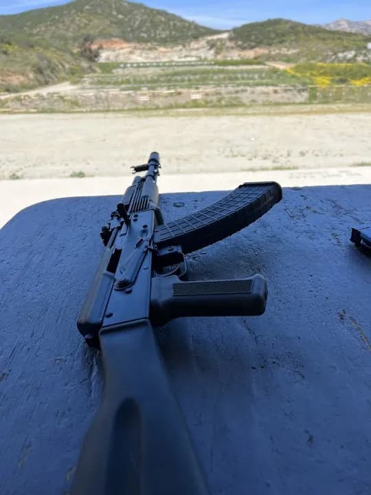 South Bay Rod & Gun Club - shooting ranges in San Diego - Top rated
