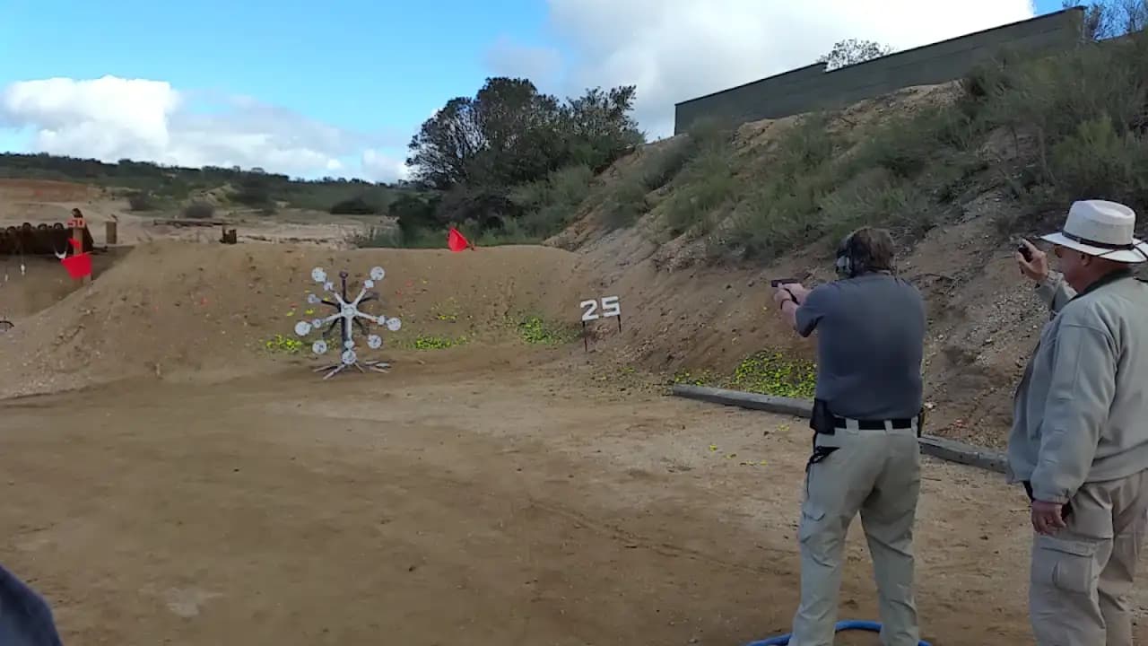 Lemon Grove Rod & Gun Club - Popular shooting ranges destination in San Diego