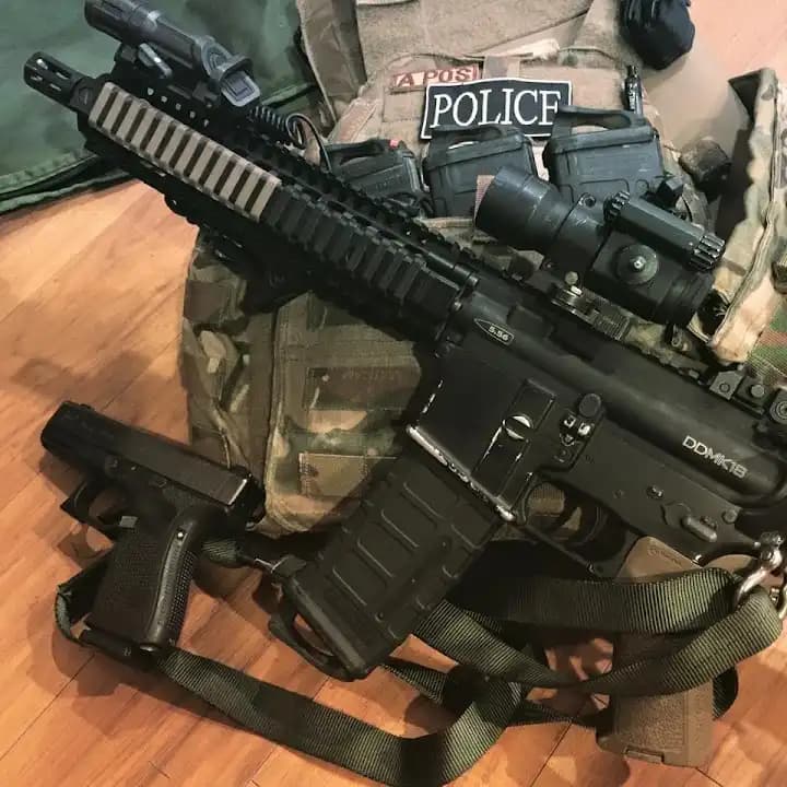 Photo of Active Shooter Defense School shooting ranges activities in San Diego