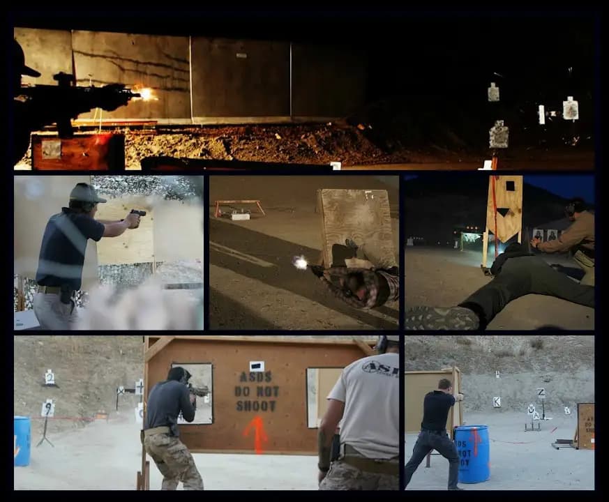 Active Shooter Defense School - shooting ranges in San Diego - Top rated