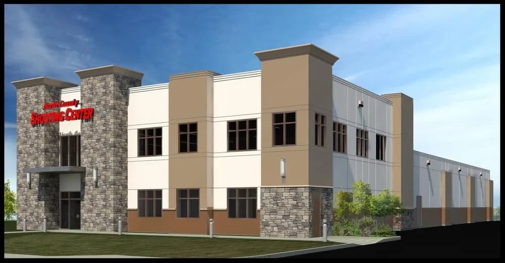 shooting ranges experience at North County Shooting Center located in San Diego