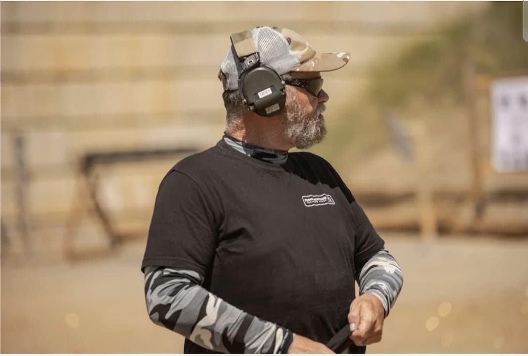 shooting ranges experience at CCW USA Firearms Training located in San Diego