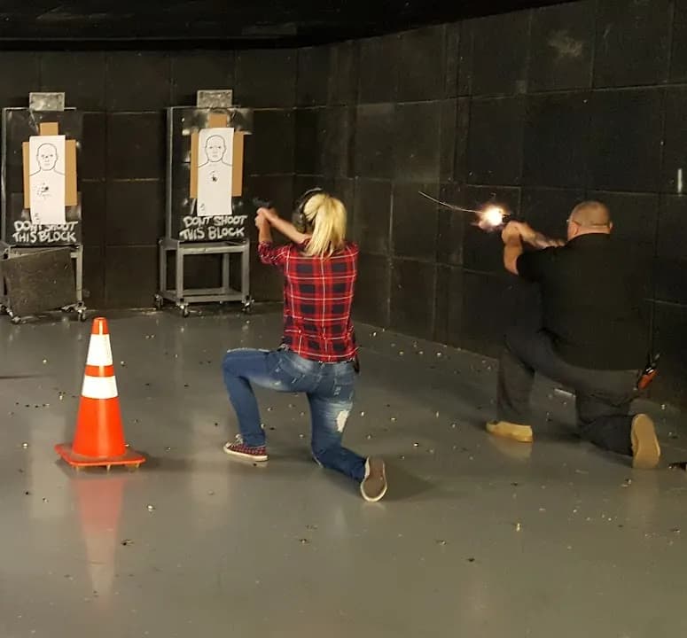 CCW USA Firearms Training - Popular shooting ranges destination in San Diego