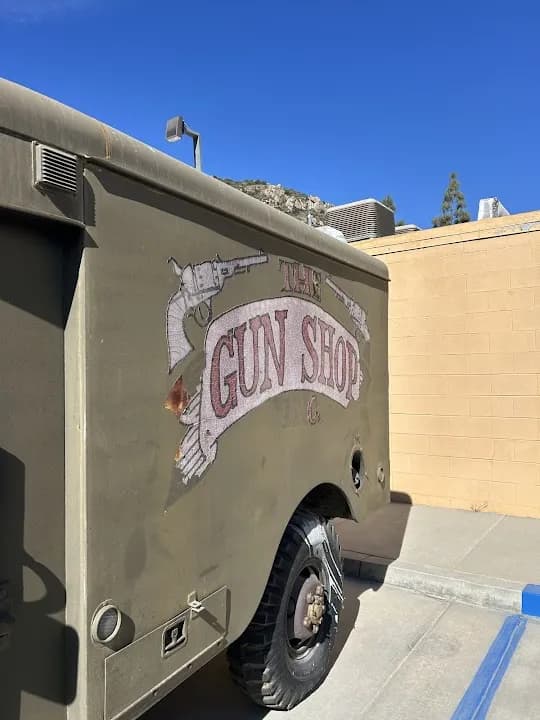shooting ranges experience at Practical Defense Systems - GunGuyTV located in San Diego