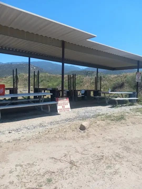 shooting ranges experience at Pala Shooting Range located in San Diego