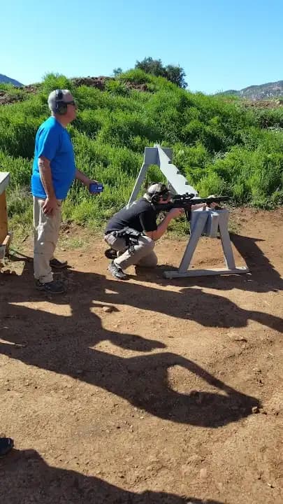 Photo of Pala Shooting Range shooting ranges activities in San Diego